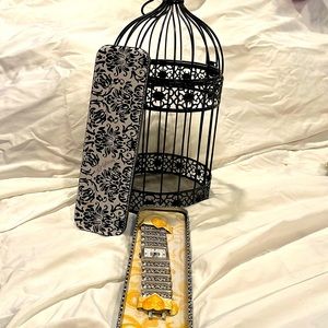 Brighton silver bracelet watch-